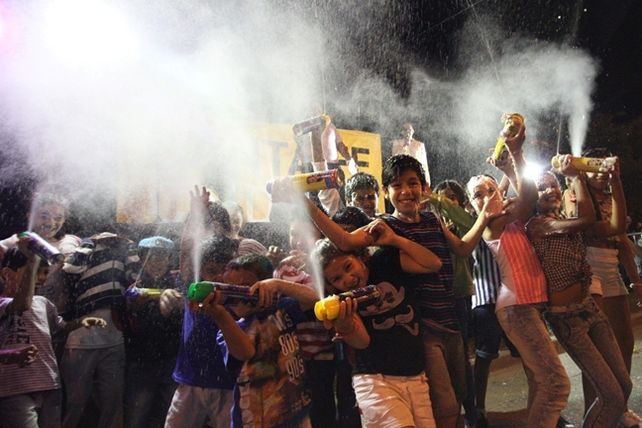 Carnavales entre Todos: comienza la fiesta en el corsódromo de Costanera Este