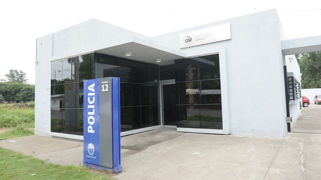 La seccional ubicada en Solís y Casilda