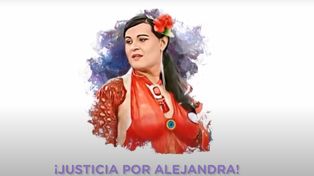 El video homenaje a Alejandra Ironici a un mes de su transfemicidio