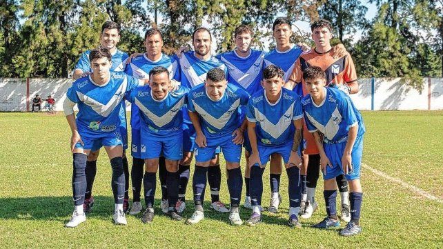 Por la 8° fecha del Apertura Marcos Méndez