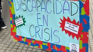 Los hogares y centros de día no saben más qué inventar: la crisis en discapacidad golpea a Santa Fe