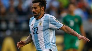 Lavezzi le dejó un claro mensaje a sus compañeros