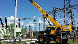 Santa Fe duplicó la potencia energética desde la Estación Romang