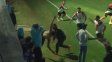 Prohibieron el ingreso a estadios a un jugador de la Liga Esperancina por agredir a un rival