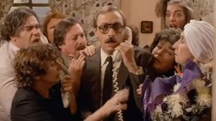Esperando la carroza, la clásica comedia de Alejandro Doria, dejará de estar en Netflix el próximo 6 de agosto.