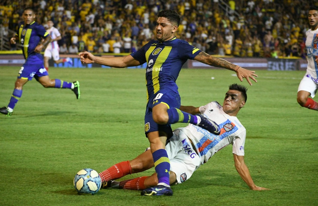 Lo lamenta Unión: Central no venderá a Federico Martínez