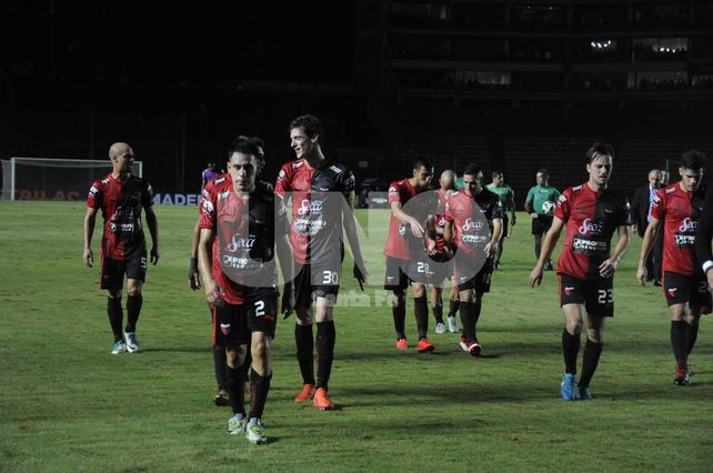 Cómo formaría Colón si hoy arrancara el nuevo torneo