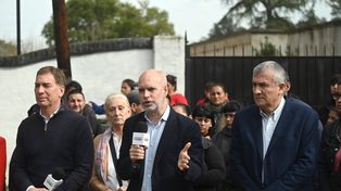 Propuestas de Larreta para poner fin a la impunidad y a los privilegios políticos