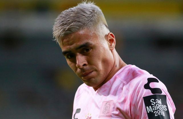 Desde Cruz Azul celebran no haber contratado a Brian Fernández