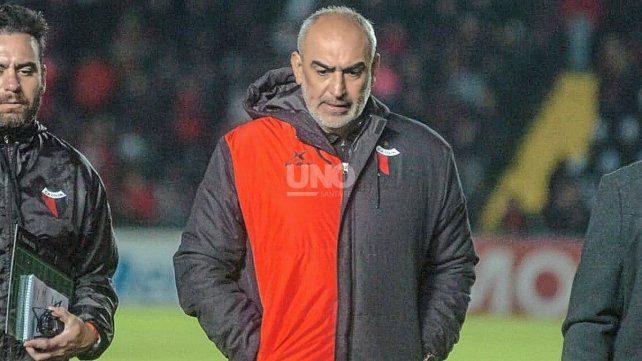 Las dudas de Iván Delfino en Colón para visitar a Deportivo Madryn