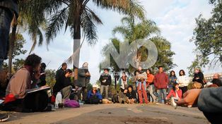Realizarán una Asamblea en el Parque Alberdi
