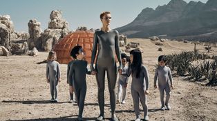 Raised by Wolves: el planeta de Rómulo y Remo, por HBO Max