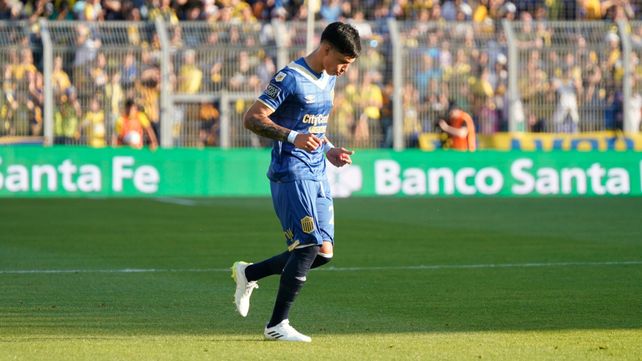 Juan Giménez viene de varios partidos en el banco