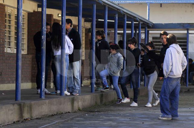 Normativa. El año pasado se promulgó  la ley que establece que las instituciones  educativas deben reconocer a los centros  de estudiantes como órganos democráticos  de representación estudiantil