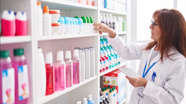 Se implementa un nuevo sistema digital que elimina el troquel físico de los medicamentos en farmacias