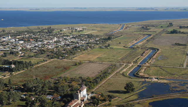 La laguna de Melincué recupera el brillo tras la inundación de 2017 y&nbsp;