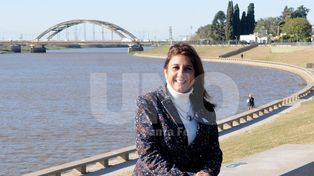 Daniela Qüesta: “Siento que me gané este espacio militando a la par de cualquier hombre”