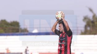 Urribarri será baja en Patronato para visitar a Godoy Cruz