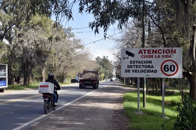 Radares a la altura de Funes.