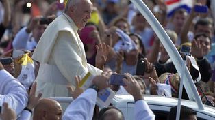 El Papa habló de la deuda con las minorías y llamó a la hospitalidad