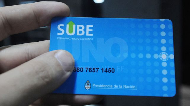 ¿Se puede prestar la tarjeta SUBE a otra persona o está prohibido?
