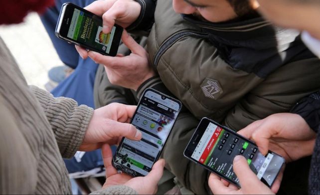 Las apuestas on line&nbsp; entre los chicos: Juego o negocio