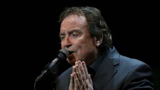 Dyango suspendió su show en Rosario por un problema de salud: cuándo será la nueva fecha