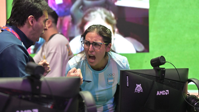 Grandes resultados para Argentina en los Juegos Suramericanos