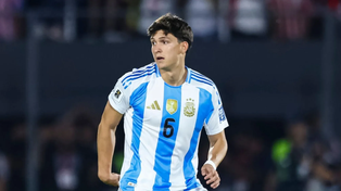 Scaloni pierde un defensor clave en el armado del plantel.