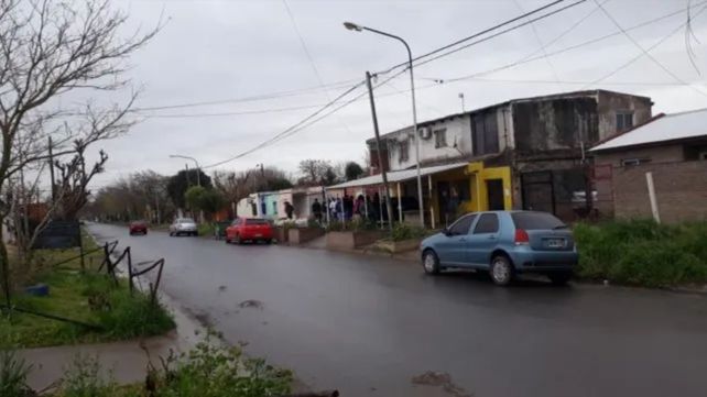 Gigena fue asesinado por error en agosto de 2019 en barrio Norte de San Lorenzo. El ataque estaba dirigido hacia un vendedor de drogas.