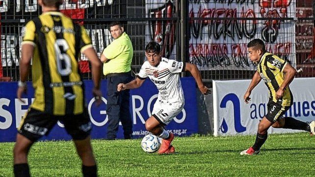 En su última presentación Patronato igualó sin goles ante Deportivo Madryn.