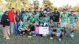 Sanjustino y Colón de San Justo pasaron de ronda en la Copa Santa Fe