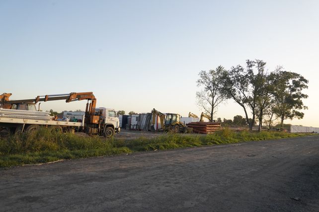 El centro tendrá &nbsp;nueve hectáreas de superficie y se montará un gran depósito de 15 mil metros cuadrados que tendrá capacidad para alojar más de 7 mil pallets