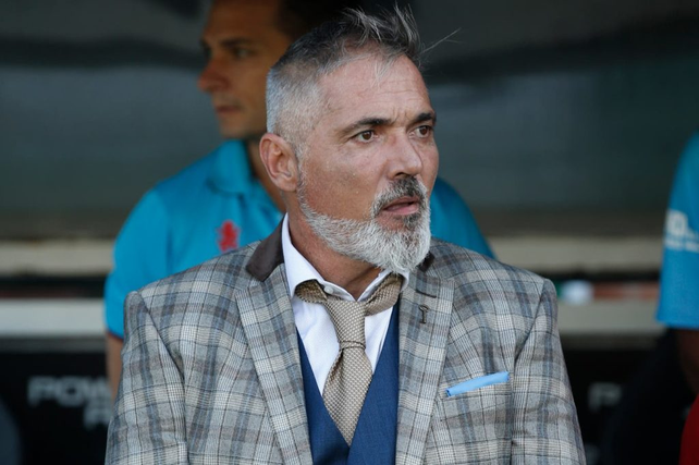 A Rondina le encantaría dirigir a Unión