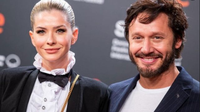 La China Suárez y el actor chileno Benjamín Vicuña tuvieron una relación de varios años.