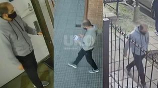 Búsqueda desesperada de Roberto Parente: las últimas imágenes que tiene la familia