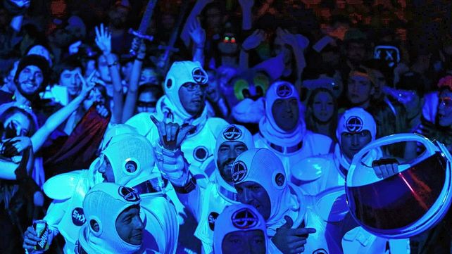 La FDD tiene una energía hermosa