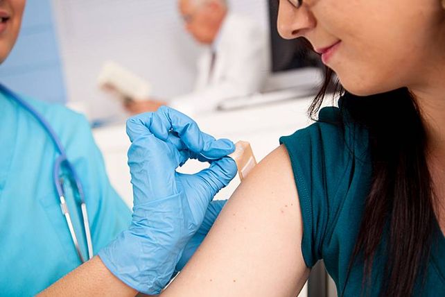 Personas de todas las edades que tengan enfermedades crónicas deben vacunarse contra la gripe&nbsp;