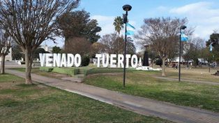 Venado Tuerto llegó a los 45 contagiados desde que se inició la pandemia.