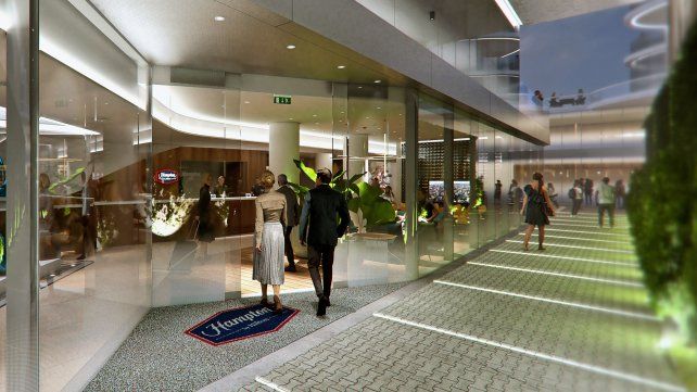 El modelo condo-hotel brinda la oportunidad de formar parte de un negocio que combina la histórica seguridad del ladrillo, con la mayor rentabilidad del turismo