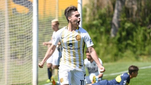 Espinoza. El juvenil se mostró feliz por la elección y dijo que admira a Arturo Vidal.&nbsp;