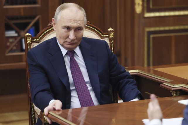 Rusia tiene un nuevo misil y Putin amenaza: Europa no puede interceptarlo