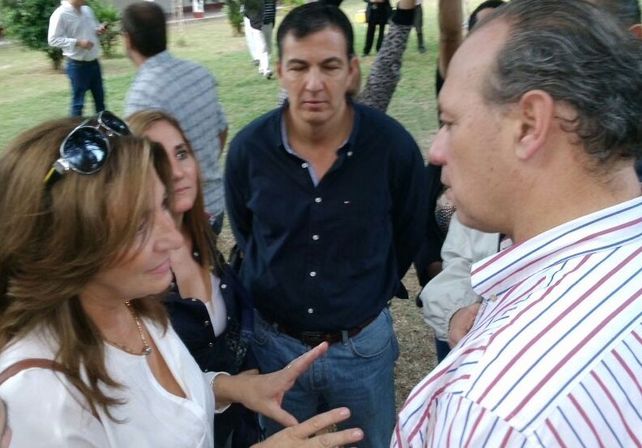 Silvina Frana: “Recién ahora el intendente entiende la importancia de Gendarmería en la ciudad”