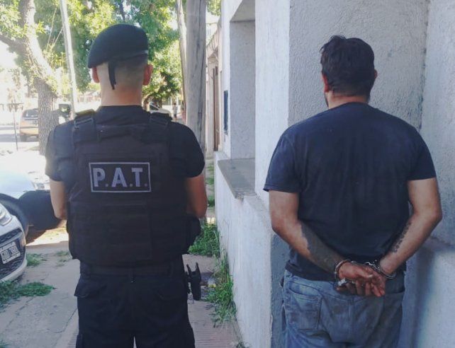 Detuvieron en La Cerámica al chofer de taxi que había desaparecido con el vehículo