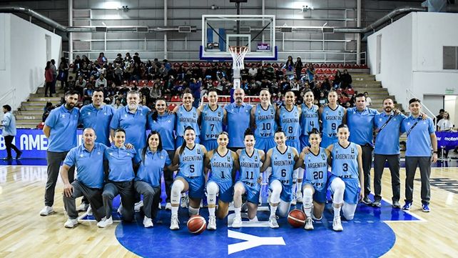 Argentina debutará el domingo 2 ante su par de los Estados Unidos.