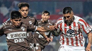 Instituto venció a Platense y consiguió su primera victoria