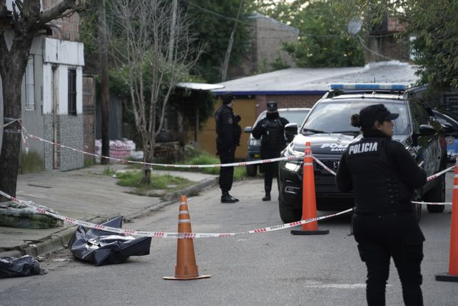Lo homicidios en Santa Fe siguen siendo estables respecto de años anteriores