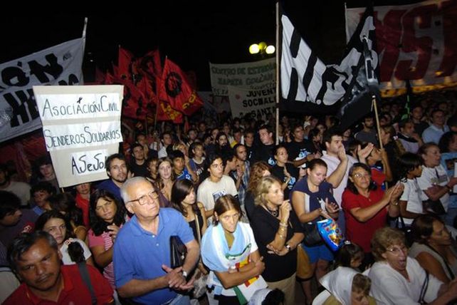 Día de la Memoria: Santa Fe realiza actividades para decir Nunca Más