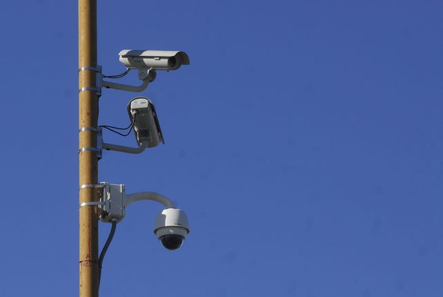 Monitoreo. Los autores del proyecto quieren cámaras de videovigilancia en lugares estratégicos de esa ciudad.