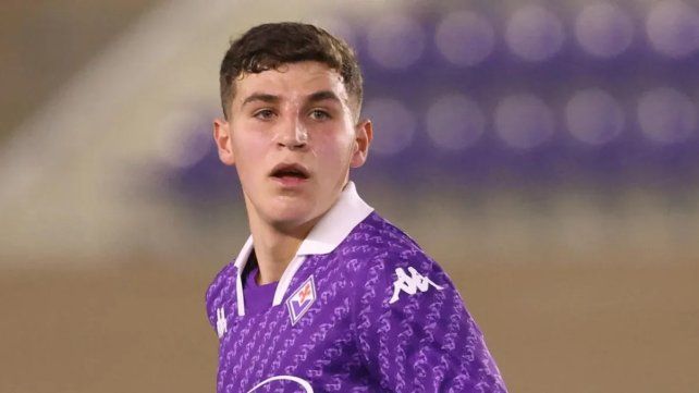 Argentinos refuerza el medio con Gino Infantin para dar pelea en la Copa Libertadores